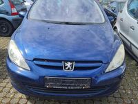 Gebraucht Peugeot 307 109 PS (80 kW) 2004 Blau Kombi