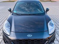 Gebraucht Ford Puma ST-Line 135 PS (99 kW) 2020 Schwarz SUV