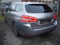 Gebraucht Peugeot 308 SW Allure 120 PS (88 kW) 2015 Gris artense Kombi