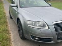Gebraucht Audi A6 190 PS (139 kW) 2008 Silber Kombi