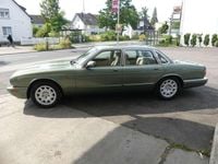 Gebraucht Jaguar XJ Sovereign 284 PS (208 kW) 1998 Grün Limousine