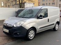 Gebraucht Opel Combo 90 PS (66 kW) 2015 Silber Van / Kleinbus