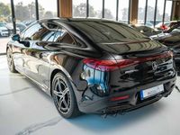 Gebraucht Mercedes EQE AMG 43 AMG 350 kW (476 PS) 2022 Schwarz Limousine