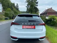 Neu Skoda Scala 116 PS (85 kW) 2026 Weiß Kleinwagen