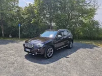 Gebraucht BMW X3 Luxury Line 190 PS (139 kW) 2015 Braun SUV