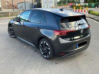 Gebraucht VW ID.3 Pure 110 kW (150 PS) 2021 Schwarz Kleinwagen