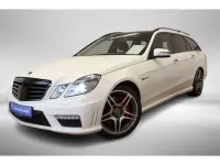 Gebraucht Mercedes E63 AMG AMG 557 PS (409 kW) 2012 Calcitweiss Kombi