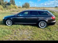 gebraucht Audi A6 4F 3.0 TDI Exclusiv Ausstattung.Gute Zustand.