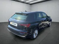 Gebraucht Audi A3 Sportback 116 PS (85 kW) 2025 Schwarz Kleinwagen