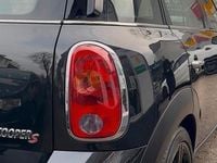 Gebraucht Mini Cooper S Countryman 184 PS (135 kW) 2012 Schwarz SUV
