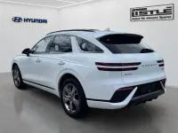 Gebraucht Genesis GV70 Sport 201 PS (147 kW) 2024 Weiß SUV