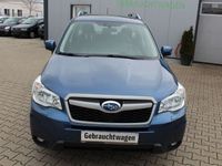 gebraucht Subaru Forester Exclusive Xenon AHK Euro 5