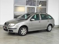 gebraucht Skoda Fabia Combi 1.4 Cool Edition