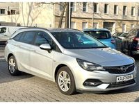 Gebraucht Opel Astra Edition 122 PS (89 kW) 2021 Silber Kombi