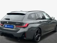 Second-hand BMW 320 Performance 190 CP (139 kW) 2024 Gri Break