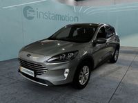 Gebraucht Ford Kuga Titanium X 224 PS (164 kW) 2022 Silber SUV