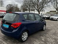 gebraucht Opel Meriva B Edition - Mit Garantie