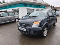 Gebraucht Ford Fusion 75 PS (55 kW) 2005 Blau Kleinwagen