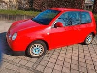 Second-hand VW Lupo 61 CP (44 kW) 2000 Roșu Hatchback