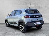 Neu Dacia Spring Expression 52 kW (71 PS) 2025 Blau Kleinwagen