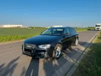 Brugt Audi A4 Comfort 150 HK (110 kW) 2014 Blå Stationcar