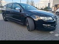 Gebraucht VW Passat 170 PS (125 kW) 2007 Weiß Kombi