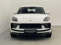 Gebraucht Porsche Macan 265 PS (194 kW) 2021 Weiß SUV