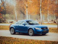 Gebraucht Audi TT Sport 179 PS (131 kW) 2002 Blau Coupé