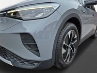 Gebraucht VW ID.4 Pure 108 kW (148 PS) 2022 Grau SUV