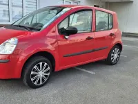 Gebraucht Renault Modus 68 PS (50 kW) 2007 Rot Van / Kleinbus