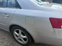 Gebraucht Hyundai Sonata GLS 162 PS (119 kW) 2005 Grau Limousine