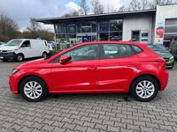 Gebraucht Seat Ibiza Style 110 PS (80 kW) 2023 Rot Kleinwagen