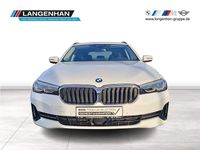 Gebraucht BMW 530 286 PS (210 kW) 2022 Weiß Kombi
