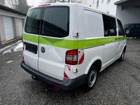 Gebraucht VW T5 140 PS (102 kW) 2010 Van