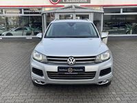 Gebraucht VW Touareg 239 PS (175 kW) 2010 Silber SUV