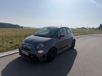 Gebraucht Abarth 500 145 PS (106 kW) 2021 Grau Kleinwagen