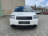 Second-hand Audi A2 61 CP (44 kW) 2001 Alb Hatchback