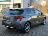 Gebraucht Citroën C4 PureTech 110 PS (80 kW) 2016 Grau Limousine