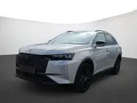 Gebraucht DS Automobiles DS7 Crossback Performance Line Plus 131 PS (96 kW) 2024 Silber SUV