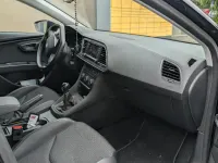 Gebraucht Seat Leon ST FR 150 PS (110 kW) 2015 Schwarz Kombi