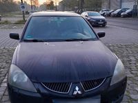 Gebraucht Mitsubishi Lancer 135 PS (99 kW) 2004 Schwarz Kombi