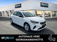 gebraucht Opel Corsa F Elegance DAB I LED I KLIMA I CARPLAY