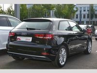 Gebraucht Audi A3 Sport 150 PS (110 kW) 2017 Schwarz metallic Limousine