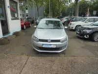 Gebraucht VW Polo Life 90 PS (66 kW) 2013 Silber Kleinwagen