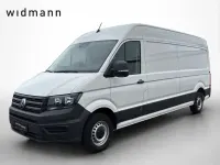Gebraucht VW Crafter 177 PS (130 kW) 2024 Candyweiss Van