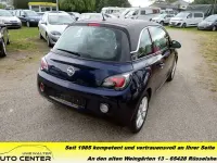 Gebraucht Opel Adam Jam 69 PS (50 kW) 2013 Blau Kleinwagen