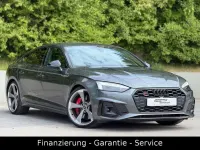 Gebraucht Audi S5 Sportback Sport 341 PS (250 kW) 2022 Grau Kleinwagen