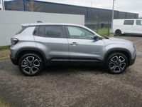 Neu Jeep Avenger Summit 101 PS (74 kW) 2026 Grau SUV