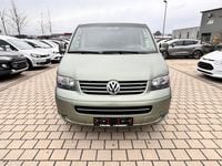 Usata VW T5 131 CV (96 kW) 2004 Verde Furgone