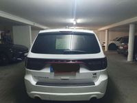 Gebraucht Dodge Durango 364 PS (267 kW) 2017 Weiß SUV